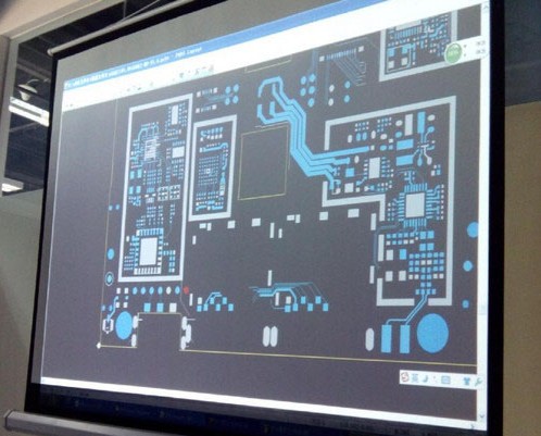 果殼出智能電視？CEO顧曉斌爆新品PCB設(shè)計