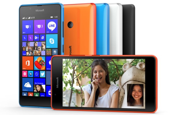 Lumia 540正式發(fā)布 經(jīng)濟(jì)實(shí)惠好選擇