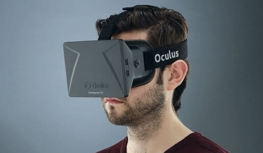 Oculus Rift虛擬現(xiàn)實頭盔將于明年年初正式推出