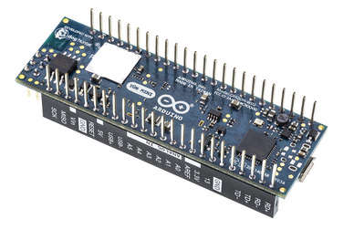 RS公司發(fā)售Arduino全新緊湊型迷你無線開發(fā)板