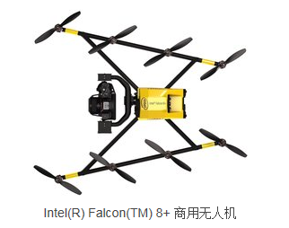 英特爾推無人機新技術(shù)和解決方案