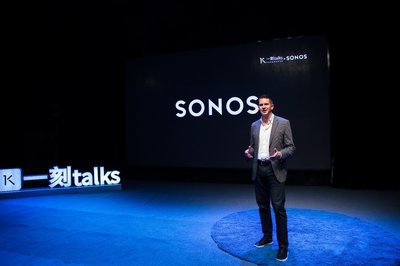 Sonos CEO：在“音聯(lián)網(wǎng)”中釋放聲音的力量