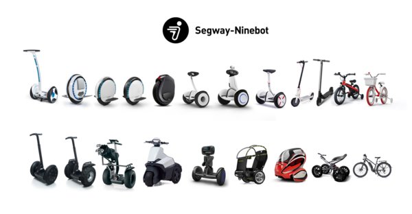 Segway-Ninebot入選2018中國(guó)獨(dú)角獸TOP100