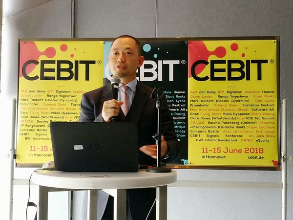 華為預告CeBIT 2018內(nèi)容