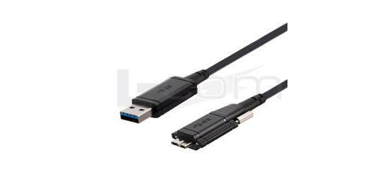 L-com推出USB 3.0有源光纖線纜新產(chǎn)品