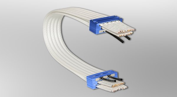 戈?duì)杽?chuàng)新抗靜電電纜方案亮相SEMICON