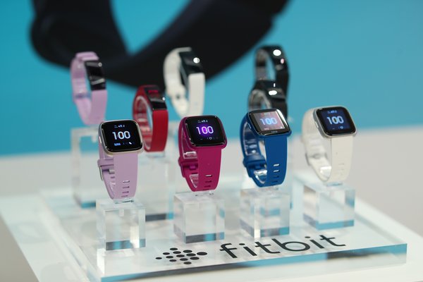 Fitbit四款全新產(chǎn)品登陸中國(guó)