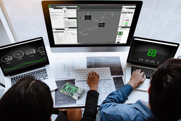 Elektrobit 提供的 EB GUIDE 工具鏈加速 Pioneer 最新顯示音頻系統(tǒng)的開發(fā)