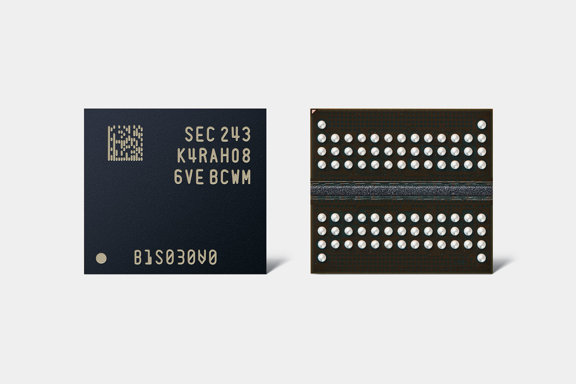 三星电子首款12纳米级DDR5 DRAM开发成功