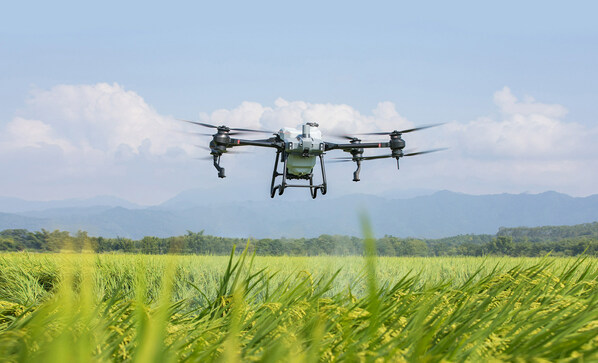 大疆发布《农业无人机行业白皮书》，助力全球农业现代化变革