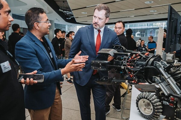悉尼科技大学机器人技术研究所揭幕，引领机器人技术研究与创新