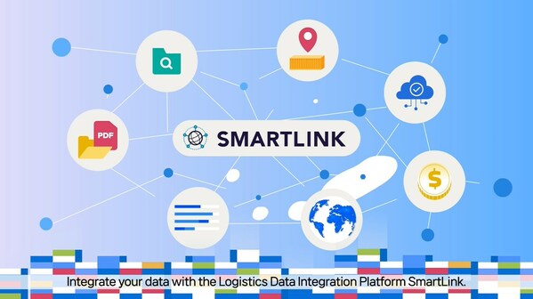 CyberLogitec开始提供SmartLink数据集成服务