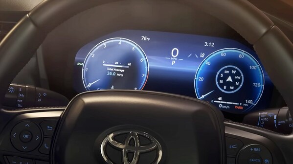Toyota选择Kanzi One进行全球HMI设计和开发