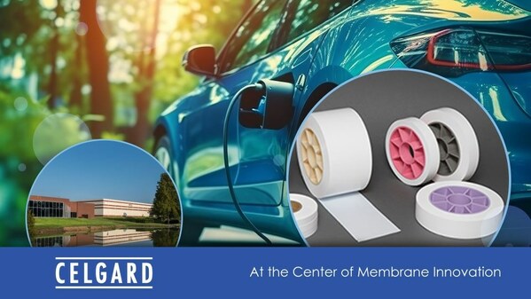 Celgard夏洛特生產設施擴大電池隔膜產能，創造新就業機會