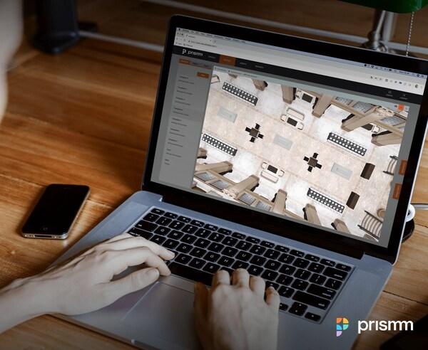Allseated 推出全新创新技术平台 Prismm，进入发展新纪元