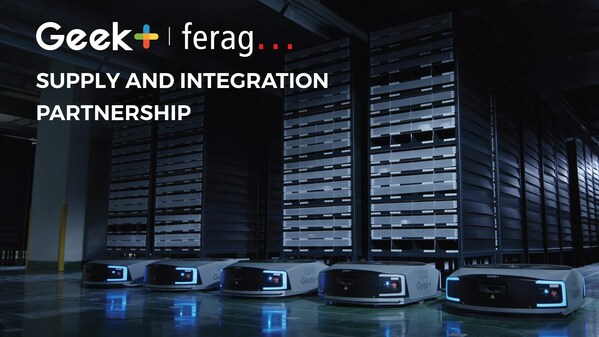 Geek+ 和 Ferag 宣布建立亚太区供应和整合的合作伙伴关系