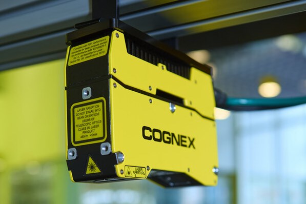 Cognex 推出全新人工智能 3D 视觉系统