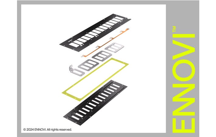 ENNOVI推出ENNOVI-CellConnect-Pouch變革軟包電芯電池設(shè)計(jì)