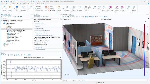 COMSOL 全新发布 COMSOL Multiphysics® 6.3 版本