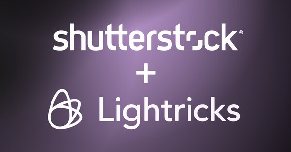 Lightricks與Shutterstock攜手，推動開源LTXV視頻人工智能生成式視頻模型發展