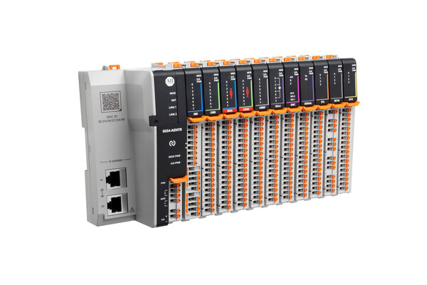 羅克韋爾自動化推出 PointMax I/O，助力實現靈活的工業系統設計并降低運營復雜性