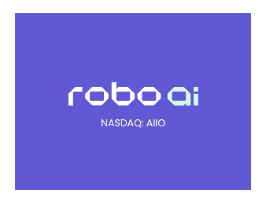 納斯達克上市公司Robo.aiInc.正式完成品牌煥新，向人工智能科技平臺轉型升級