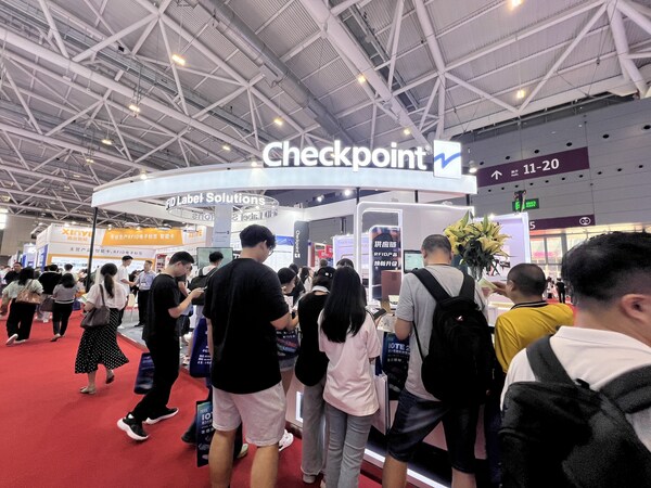 保點(diǎn)Checkpoint亮相2025-IOTE國(guó)際物聯(lián)網(wǎng)展，全面煥新RFID供應(yīng)鏈解決方案