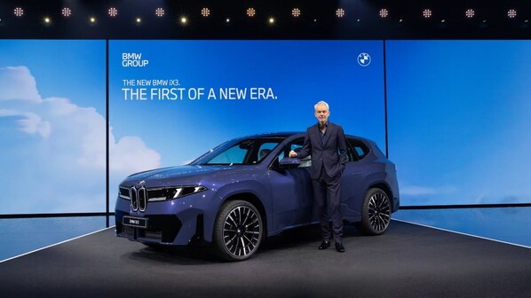你永遠(yuǎn)不會(huì)認(rèn)錯(cuò)的寶馬新世代，一文讀懂新世代BMW iX3全新設(shè)計(jì)