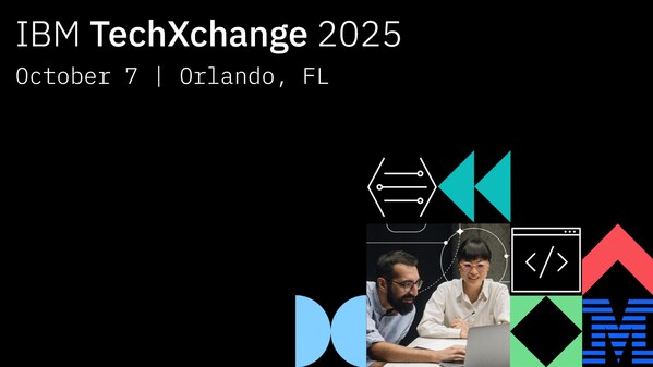 IBM TechXchange重磅技術(shù)發(fā)布：軟件與基礎(chǔ)設(shè)施全線升級，助力企業(yè)級AI規(guī)模應(yīng)用