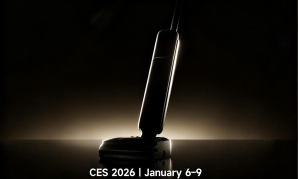 追覓洗地機(jī)即將亮相CES 2026，勾勒行業(yè)發(fā)展未來(lái)
