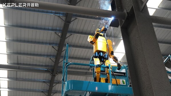 以具身智能賦能教育未來(lái)----開(kāi)普勒機(jī)器人助力高校產(chǎn)學(xué)研融合創(chuàng)新