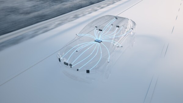 麥格納推出DRIVE Hyperion兼容電控單元 并為英偉達(dá)DRIVE AV提供一級(jí)供應(yīng)商集成服務(wù)