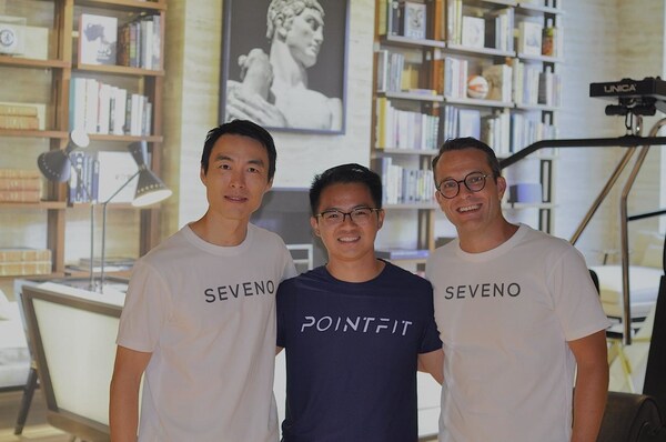 Seveno Capital 投资 PointFit：新一代穿戴式贴片技术重塑穿戴装置未来
