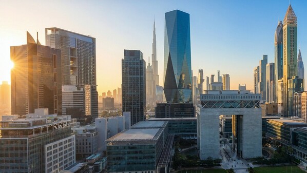 DIFC将成为全球首个AI原生金融中心