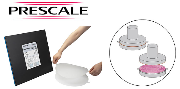 富士胶片推出压力测量胶片“圆形Prescale”