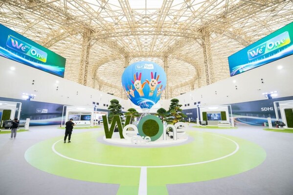 潍柴五大技术路线全球首秀：以多元底色，绘就绿色智能新未来