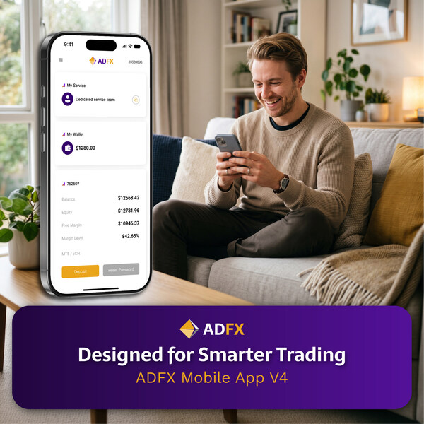 ADFX 通过智能交易技术与客户导向创新推动全球增长