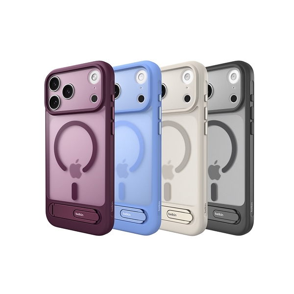贝尔金为iPhone 18系列推出全场景配件全家桶，打造从保护到充电的完整体验